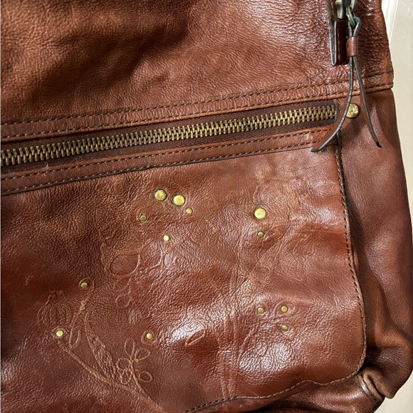 FOSSIL leather purse - Picture 2 of 4